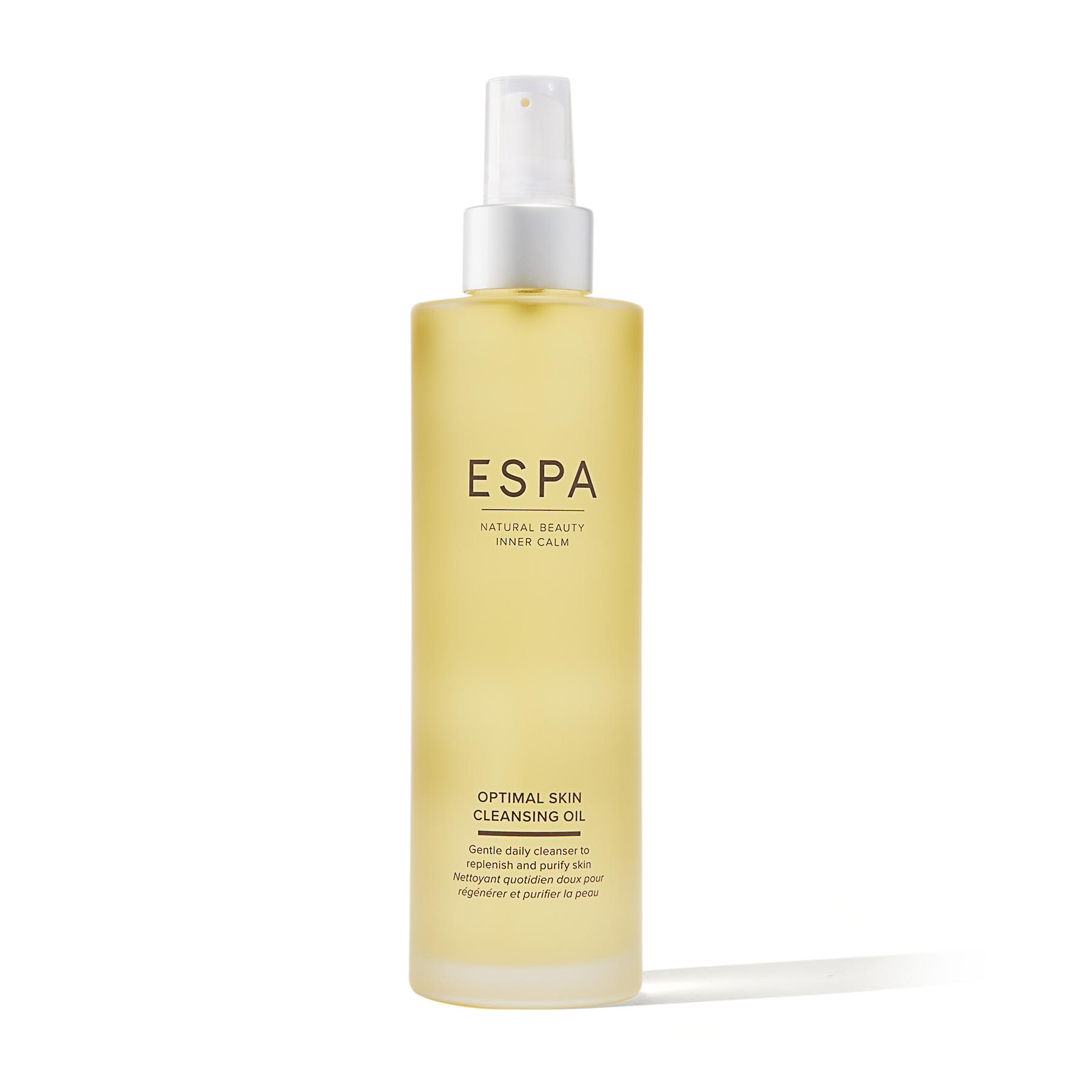 ESPA Unisex Optimal Skin Cleansing Oil 195ml - One Size