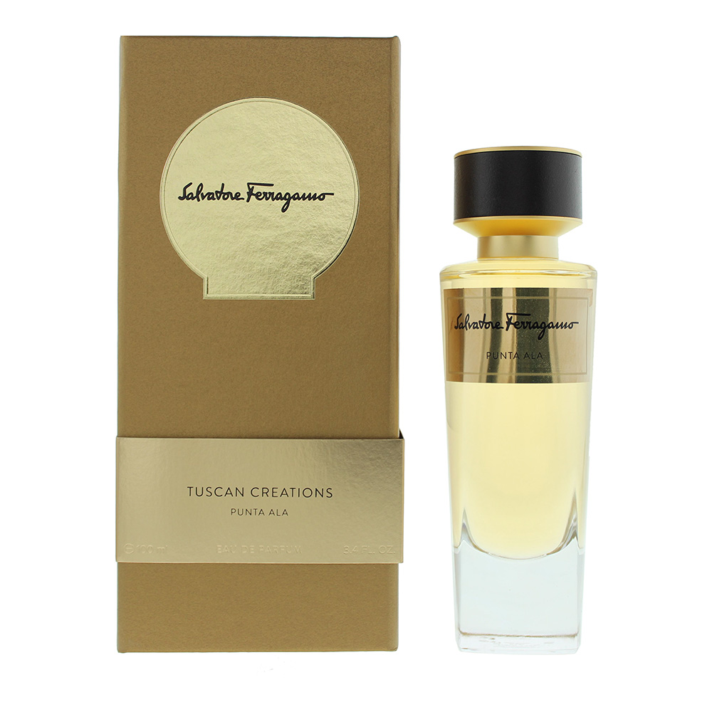 Salvatore Ferragamo Unisex Tuscan Creations Punta Ala Eau De Parfum 100ml Spray - NA - One Size