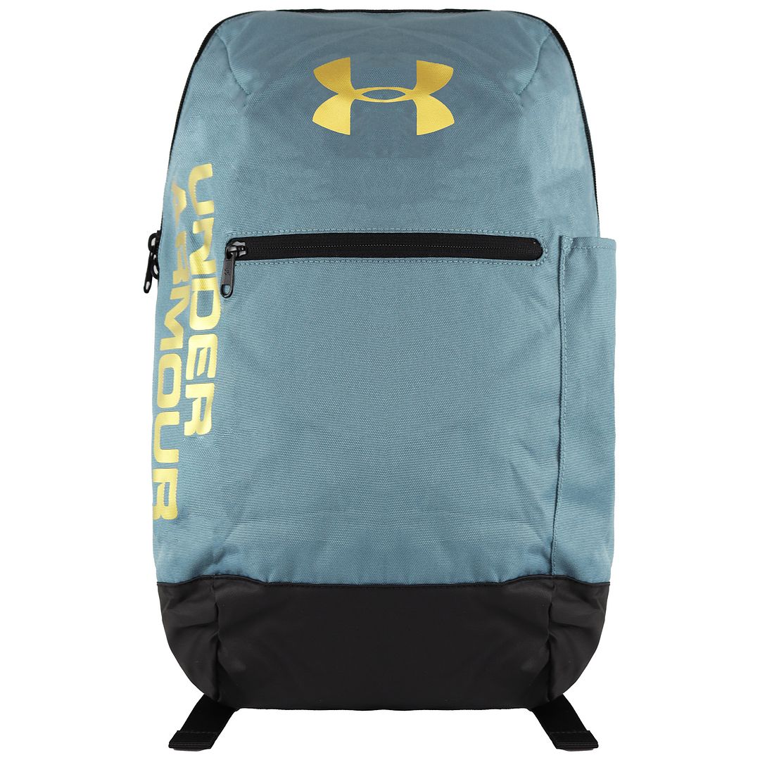 Under Armour Patterson Mens Green Backpack - One Size