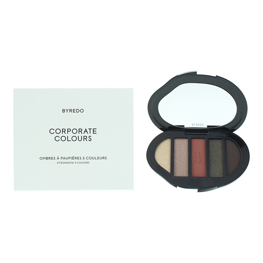 Byredo Womens Eye Shadow Palette 6g - Corporate Colours - One Size