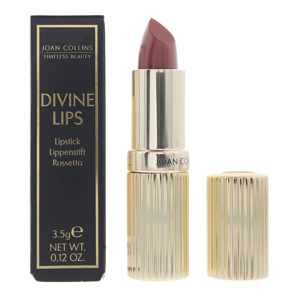 Joan Collins Womens Divine Lips Katrina Cream Lipstick 3.5g - One Size