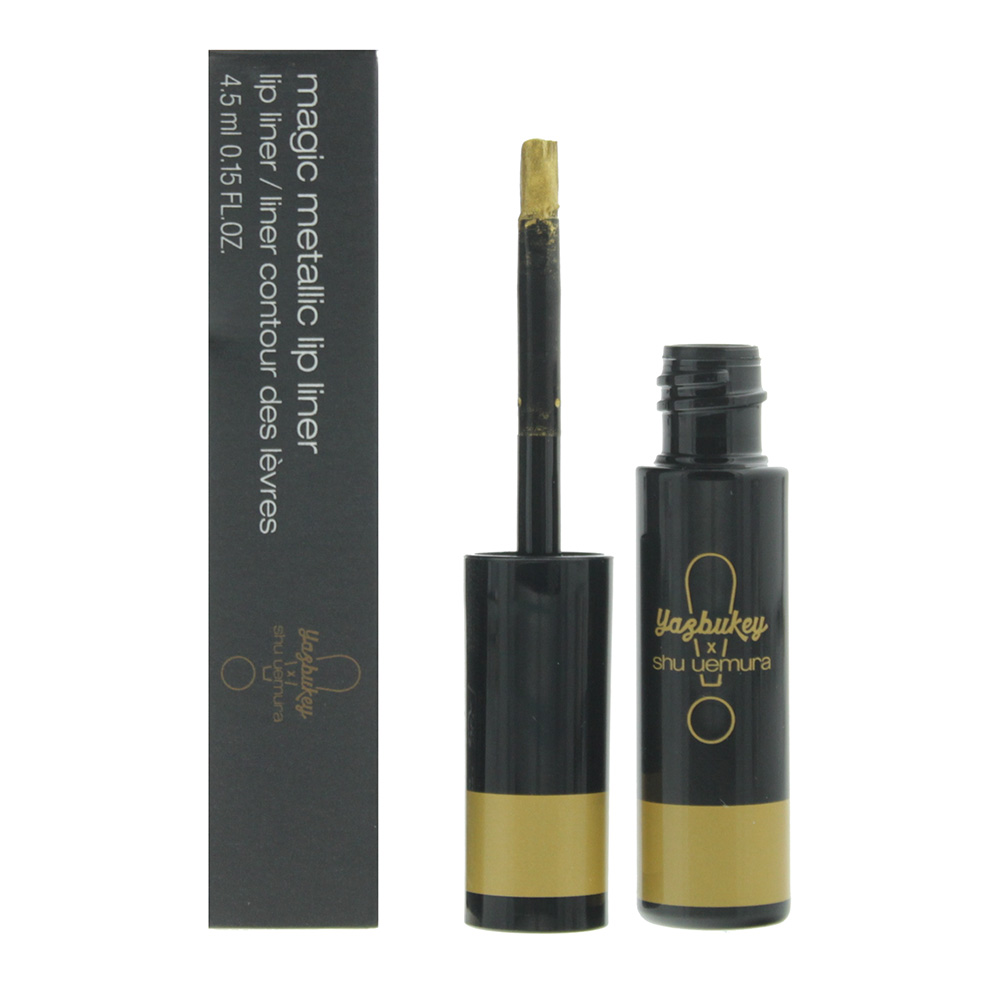 Shu Uemura Unisex Yazbukey 1 Gold WOW Lip Liner 4.5ml - One Size