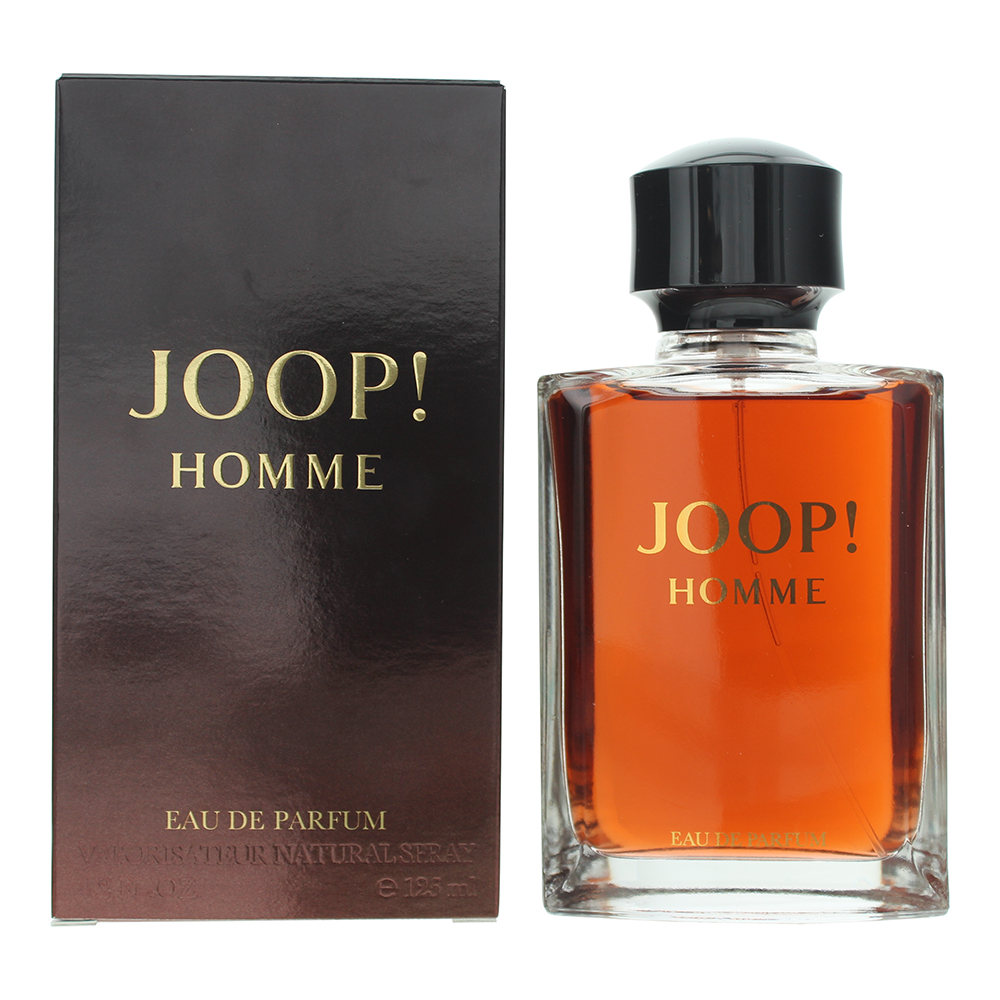 Joop Mens ! Homme Eau de Parfum 125ml - One Size