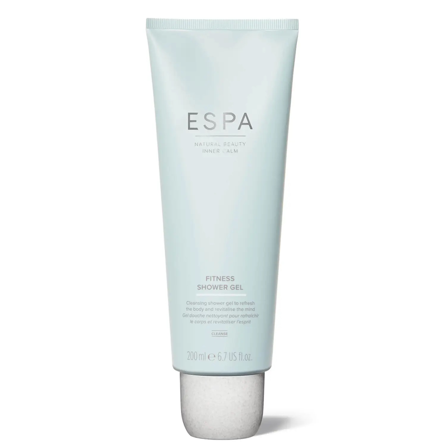 ESPA Fitness Shower Gel - NA - Size 200 ml