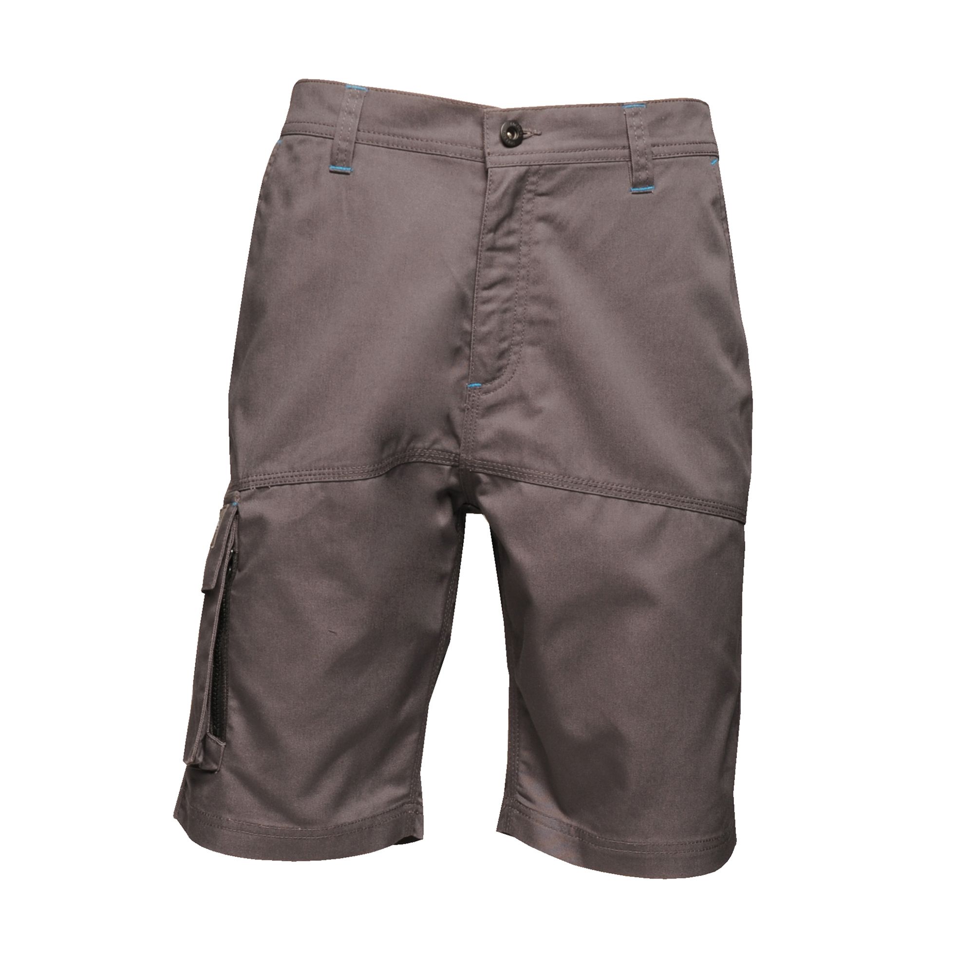 Regatta Mens Heroic Cargo Shorts - Grey - Size 40 (Waist)