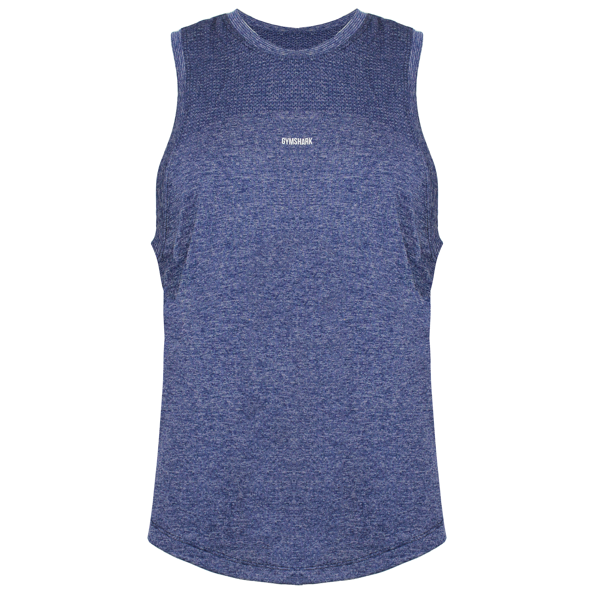 Gymshark Flex Womens Navy Blue Tank Top - Size X-Small