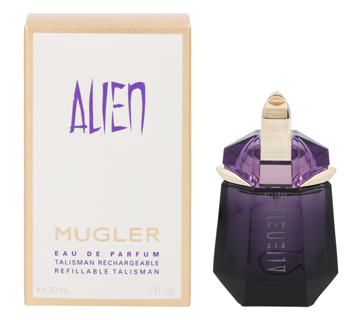 Thierry Mugler Womens Alien Edp Spray Refillable 30 ml - NA - One Size