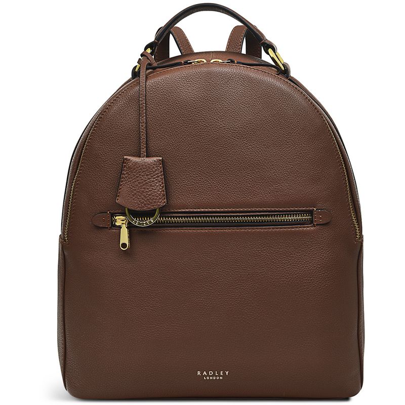 Radley Womens Witham Road Backpack - Brown - One Size