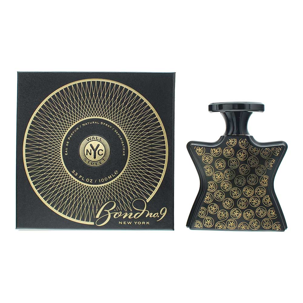 Bond No9 No.9 Wall Street Eau de Parfum 100ml Spray Unisex - One Size