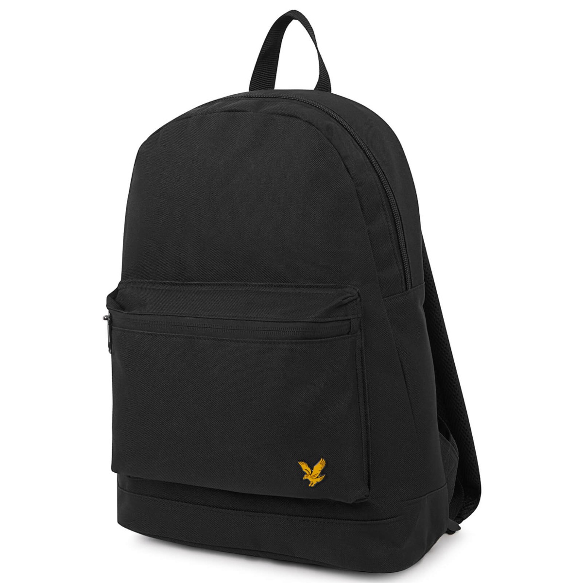 Lyle & Scott Mens Rugzak Backpack Black - One Size