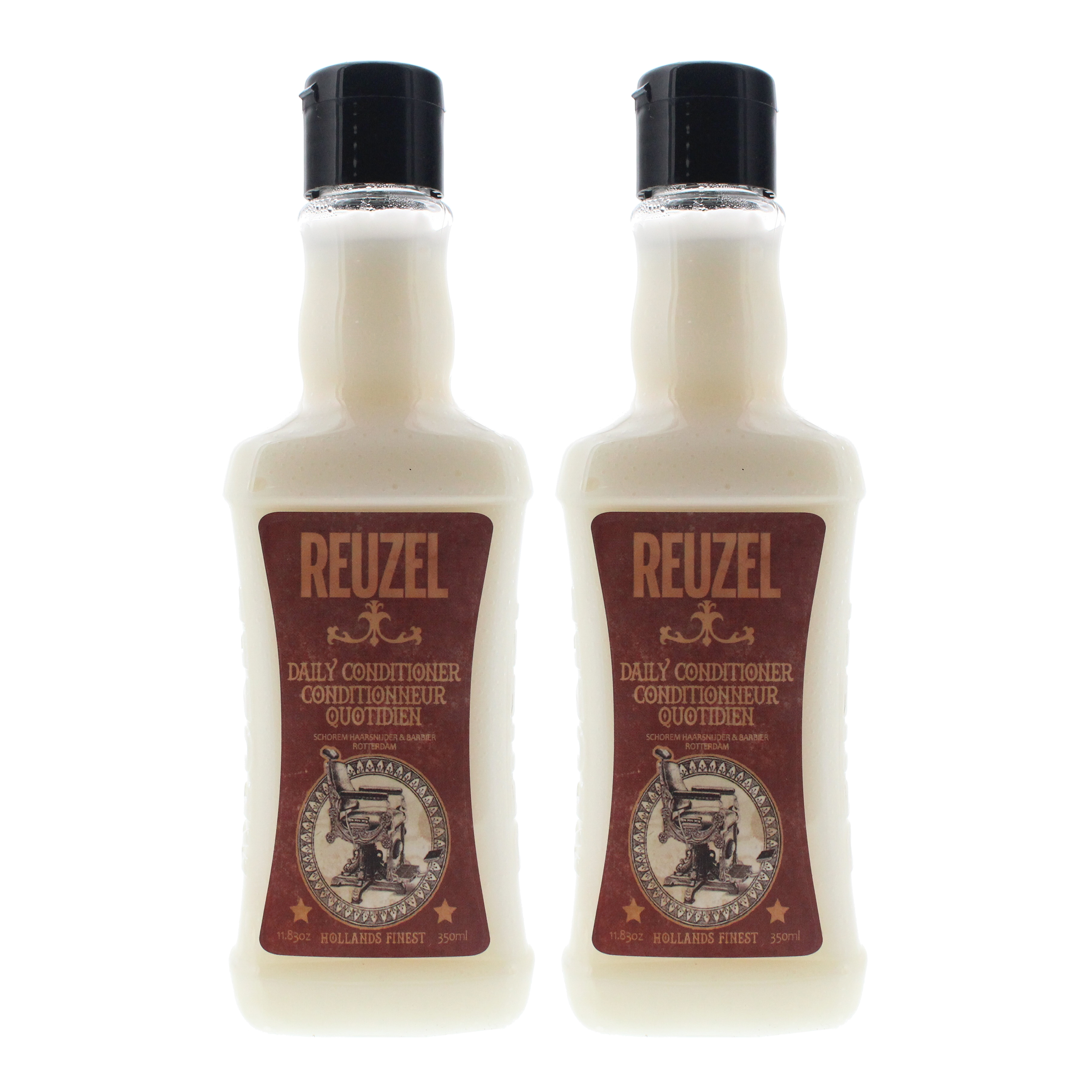 Reuzel Mens Daily Conditioner 350ml x 2 - NA - One Size