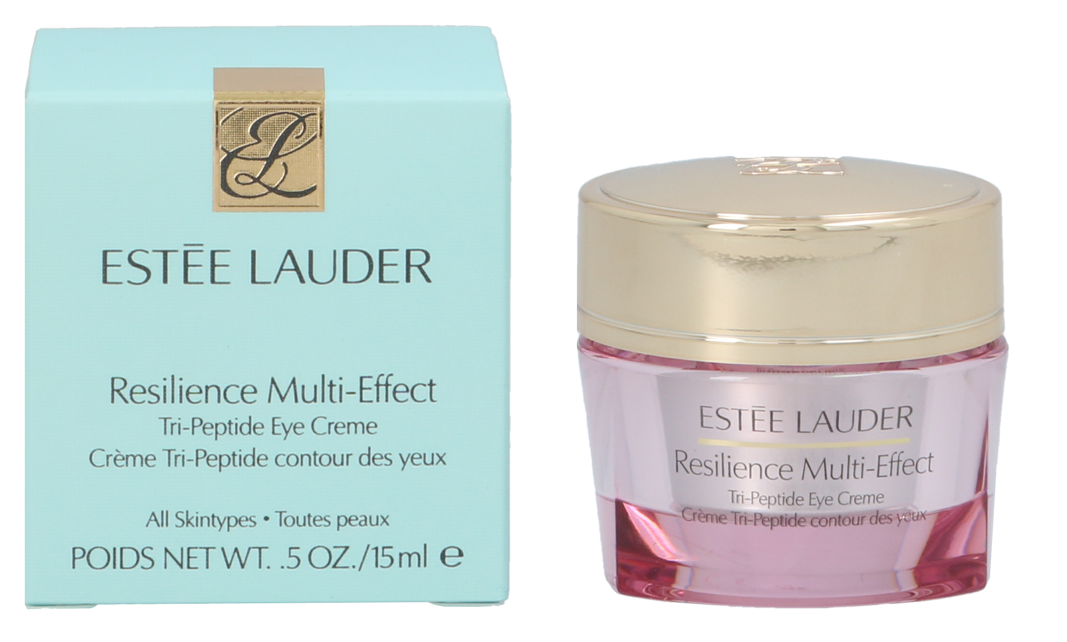 Estee Lauder Unisex E.Lauder Res. Multi-Effect Tri-Peptide Eye Cream 15ml - One Size