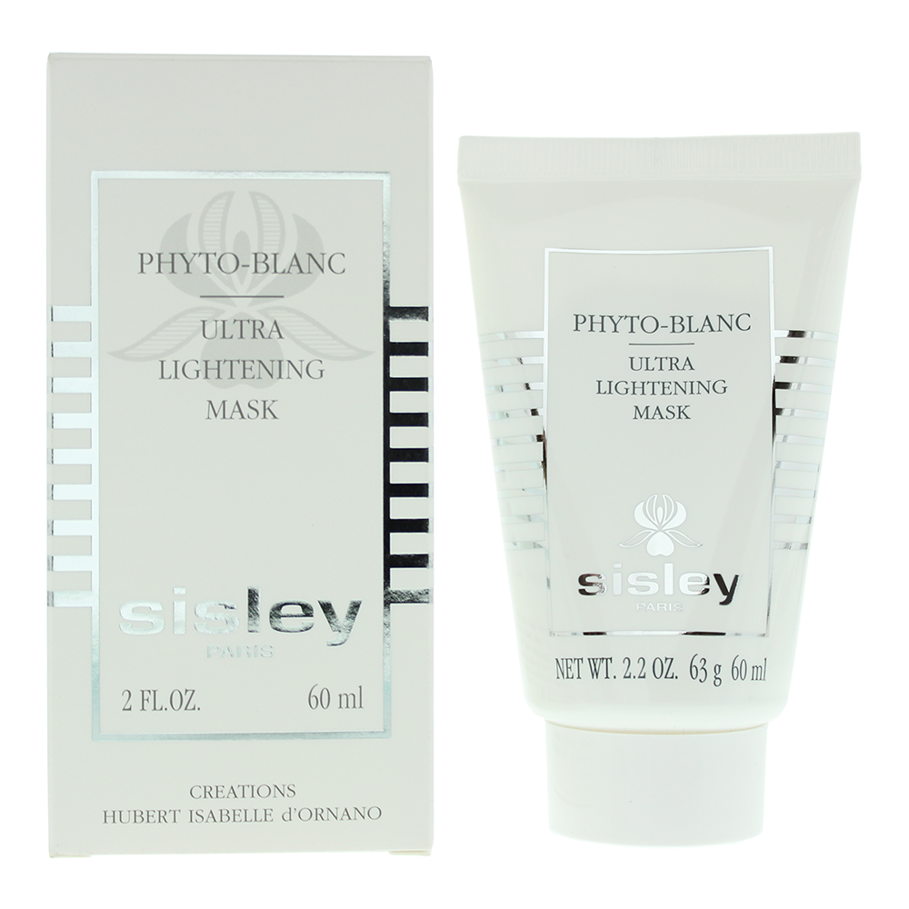 Sisley Womens Phyto-Blanc Ultra Lightening Face Mask 60ml - NA - One Size