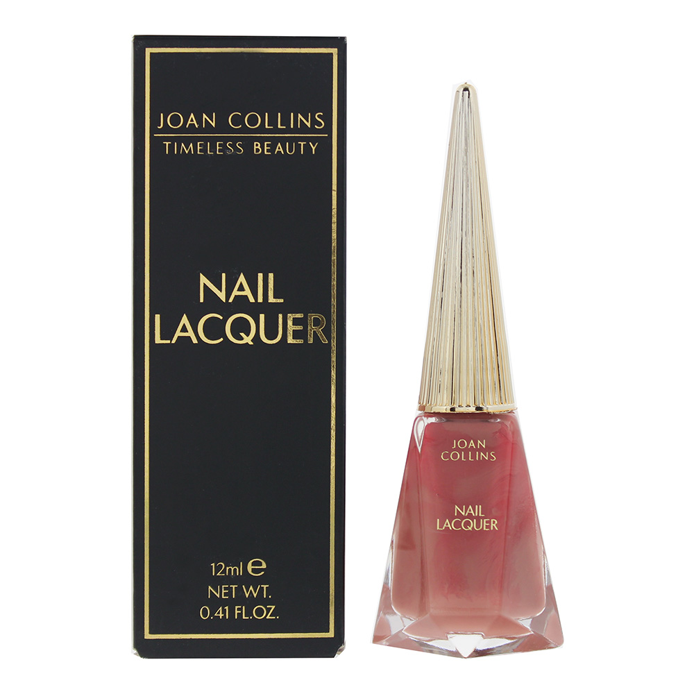 Joan Collins Womens Nail Lacquer 12ml Katrina - NA - One Size