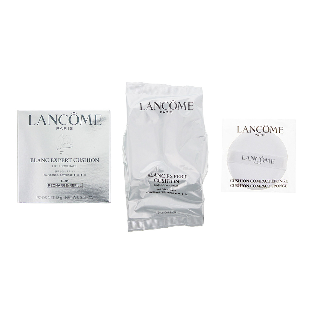 Lancome Blanc Expert Cushion Foundation 13g Refill - P-01 SPF 50 - NA - One Size