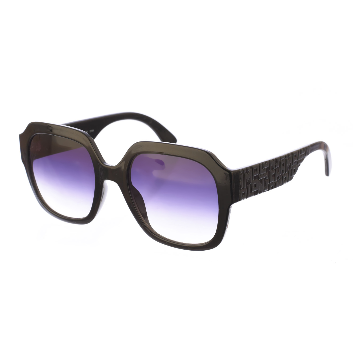 Longchamp Womens Sunglasses LO690S - Black - One Size