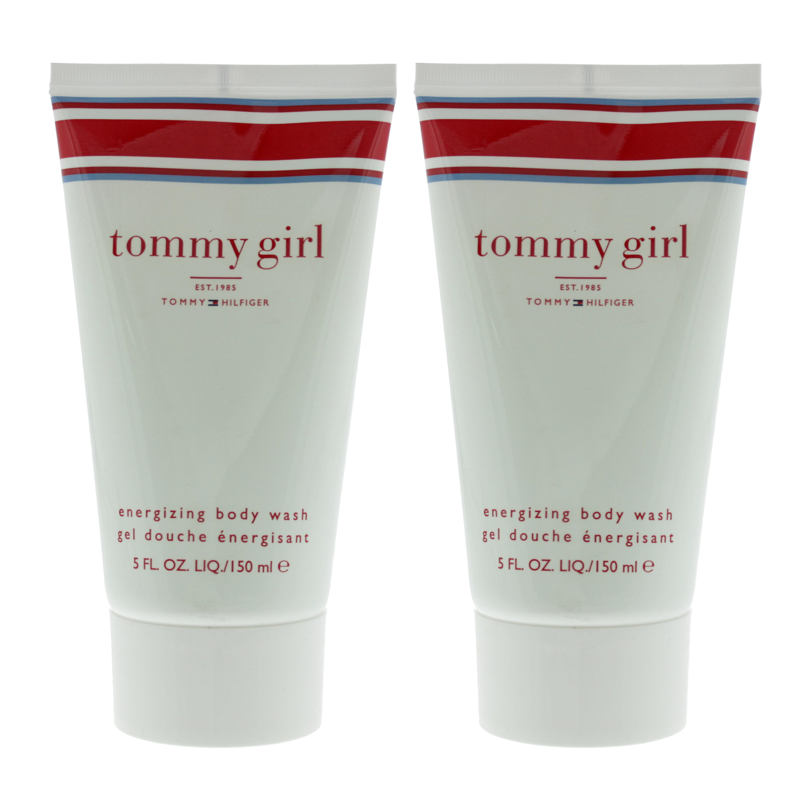 Tommy Hilfiger Womens - Girl Energizing Body Wash 150ml x 2 - One Size