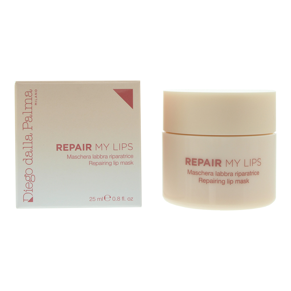 Diego Dalla Palma Womens Repair My Lips Lip Mask 25ml - One Size