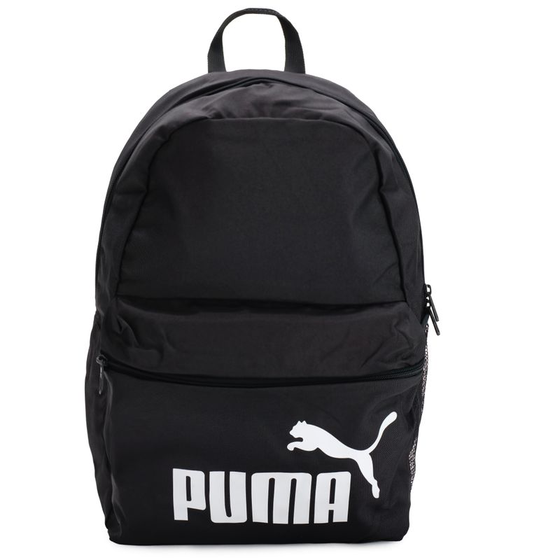 Puma Mens Phase Backpack - Black - One Size