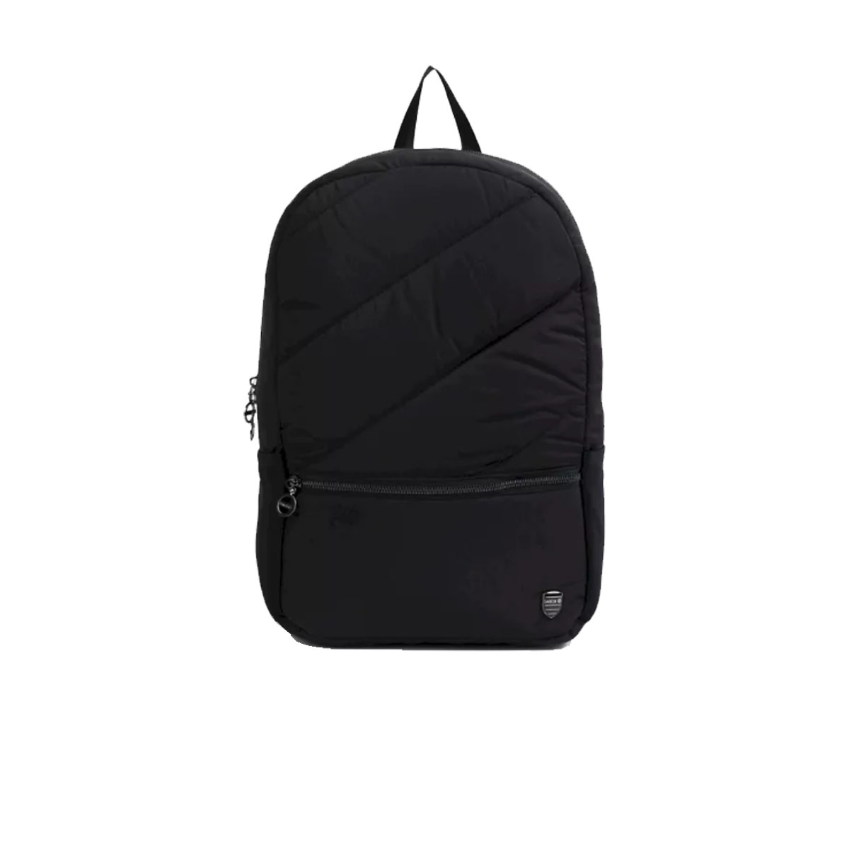 Dare 2B Womens/Ladies Luxe Quilted Backpack (Black) - One Size