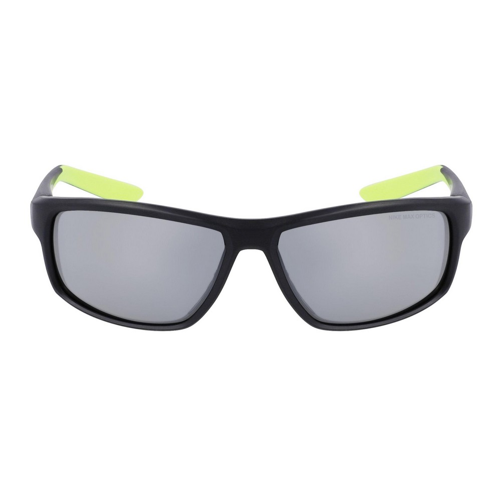 Nike Unisex Rabid 22 Sunglasses (Black/Silver) - One Size