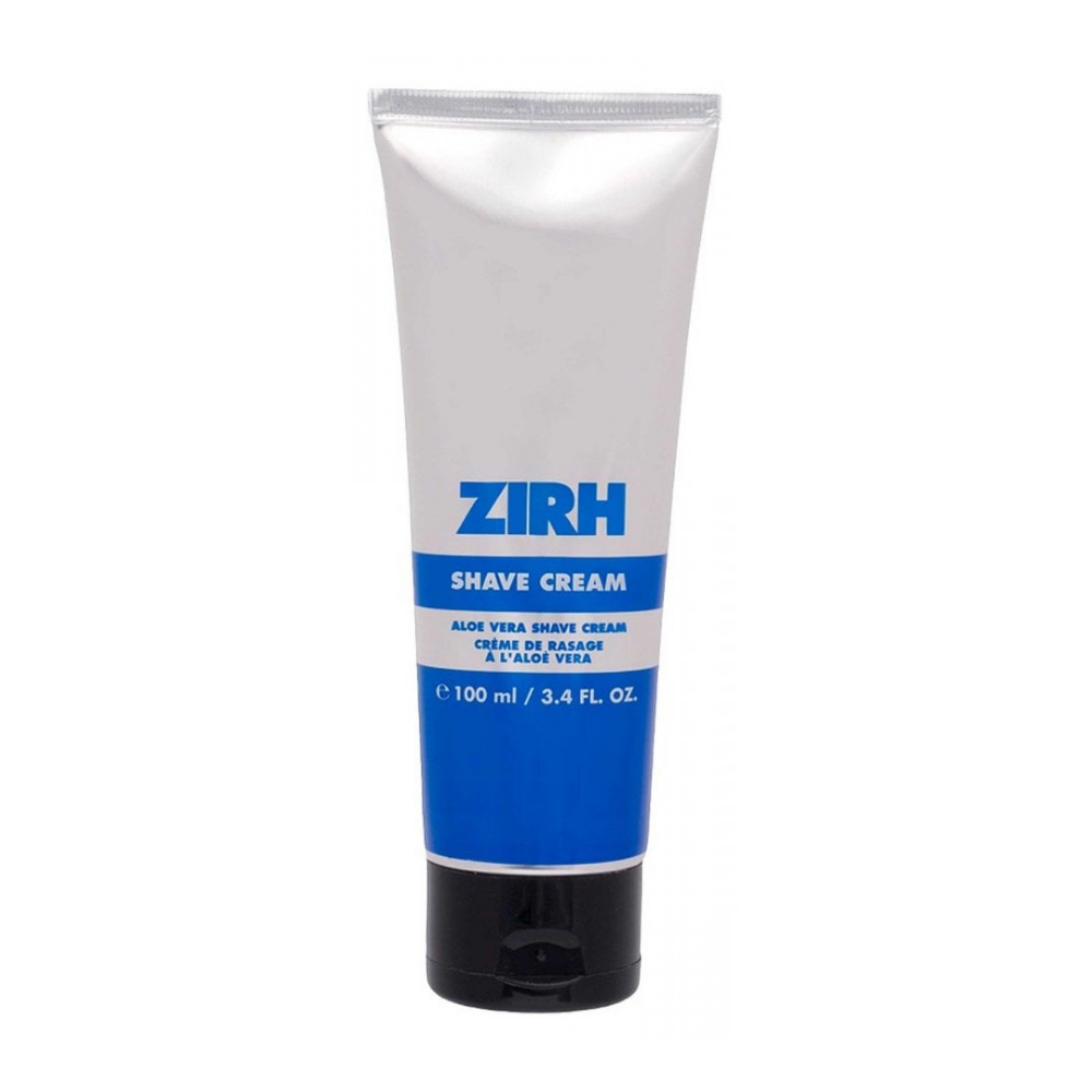 ZIHR Mens ZIRH Aloe Vera Shave Cream 100ml - One Size