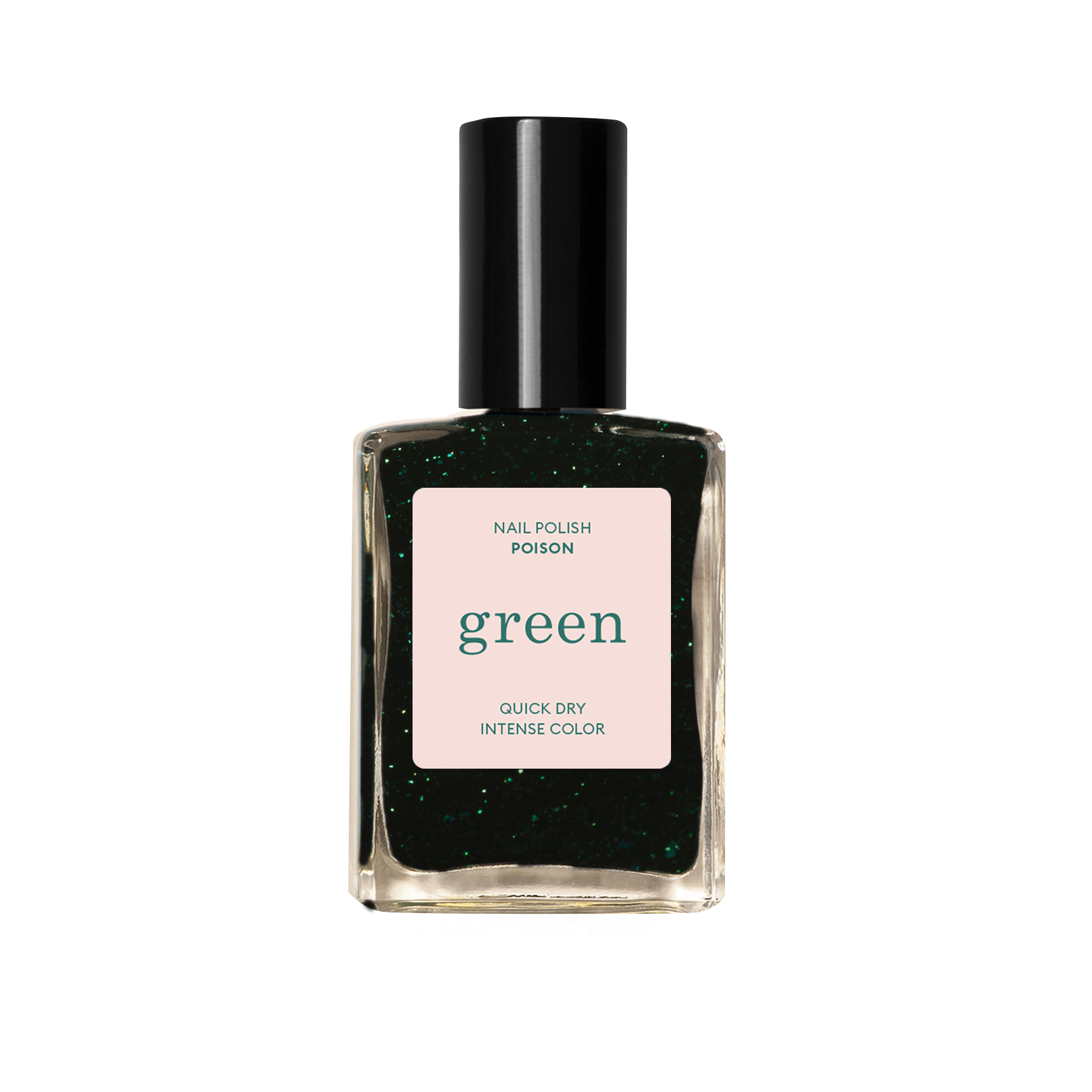 Manucurist Unisex -GREEN - POISON - Nail polish - One Size