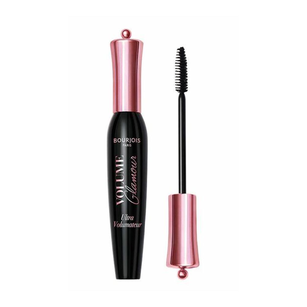 Bourjois Paris Womens Volume Glamour Ultra Volumateur Mascara - 01 Black - One Size