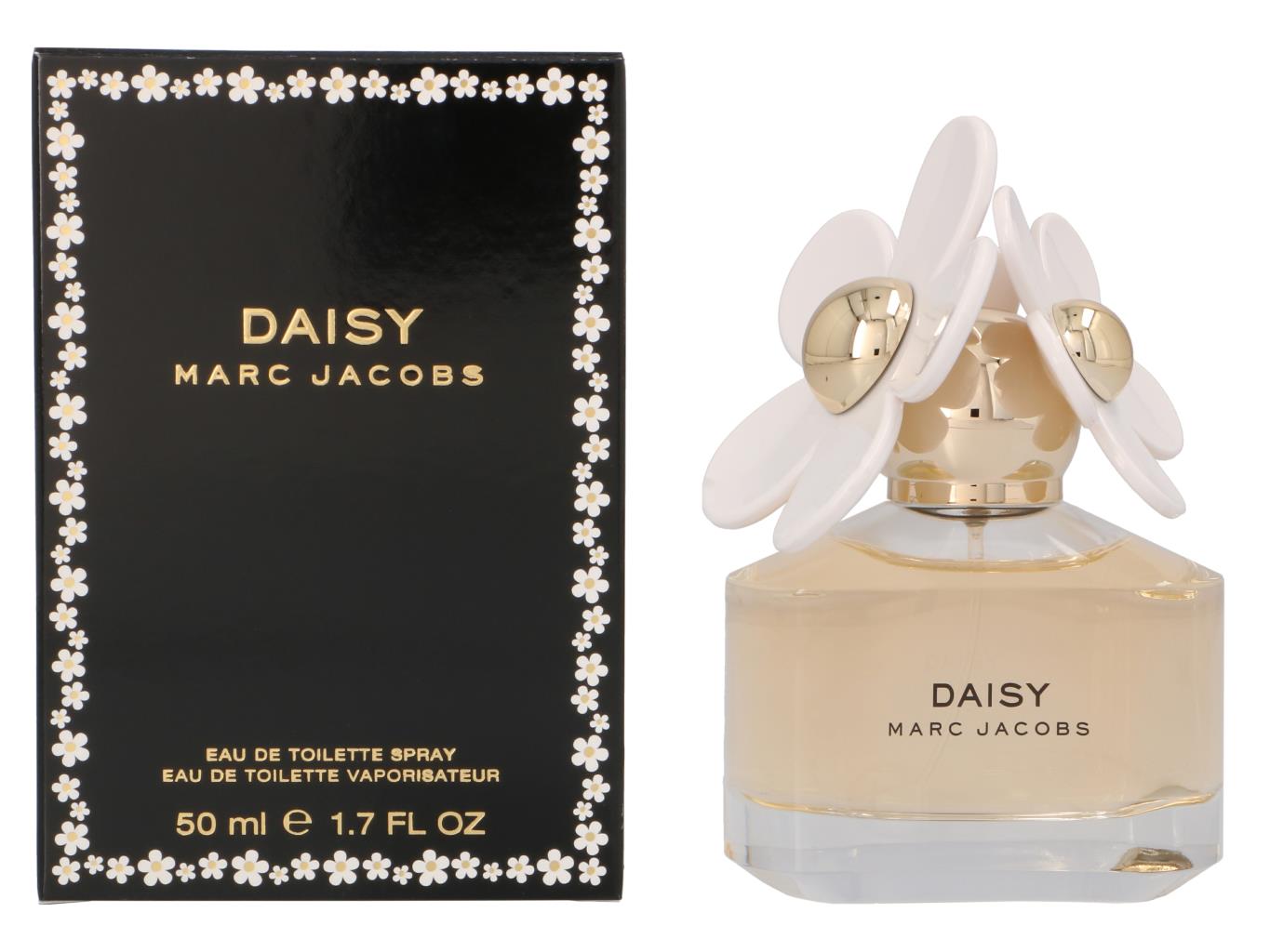 Marc Jacobs Womens Daisy Eau de Toilette 50ml - NA - One Size