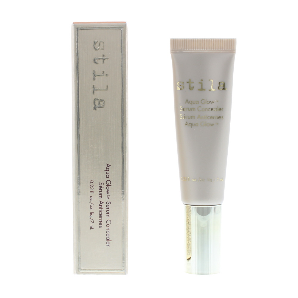 Stila Womens Aqua Glow Serum Concealer 7ml - Medium Tan - One Size