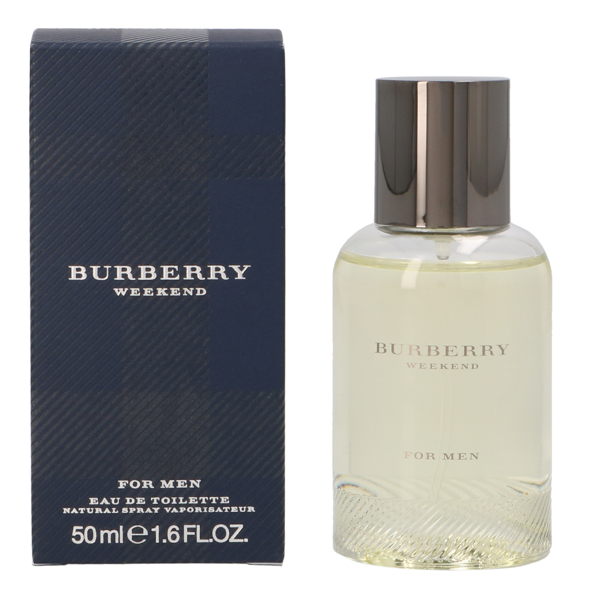 Burberry Mens Weekend For Men Edt Spray 50ml - One Size