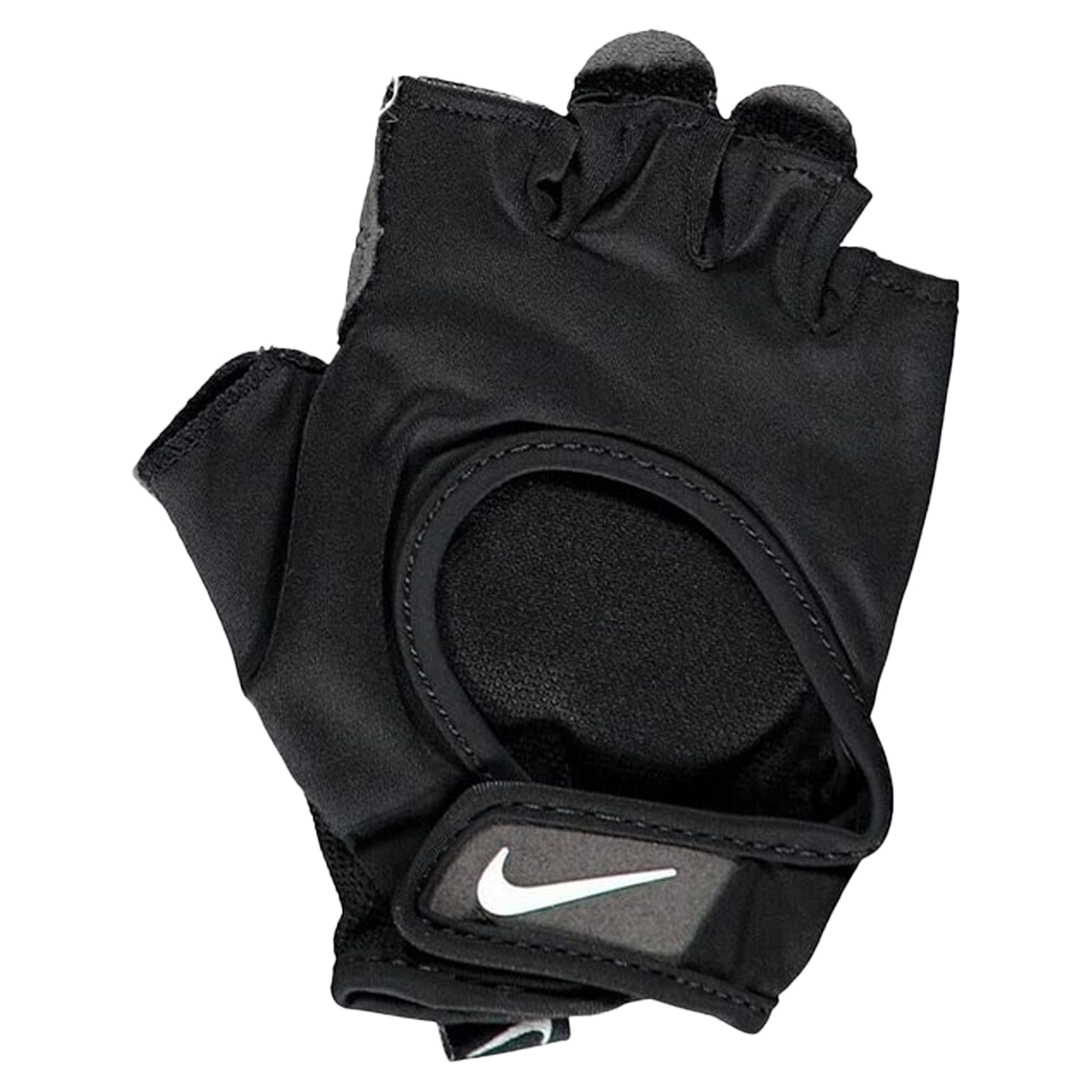 Nike Womens/Ladies Ultimate Heavyweight Fingerless Gloves (Black) - Size Large