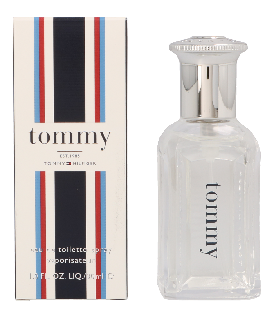 Tommy Hilfiger Unisex Men Edt Spray 30ml - NA - One Size