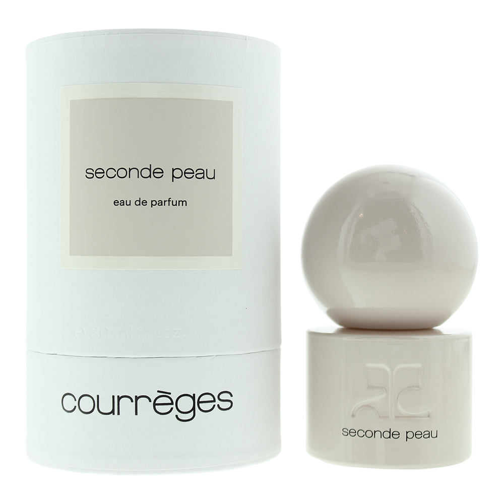 Courreges Seconde Peau Eau de Parfum 30ml Spray Unisex - One Size