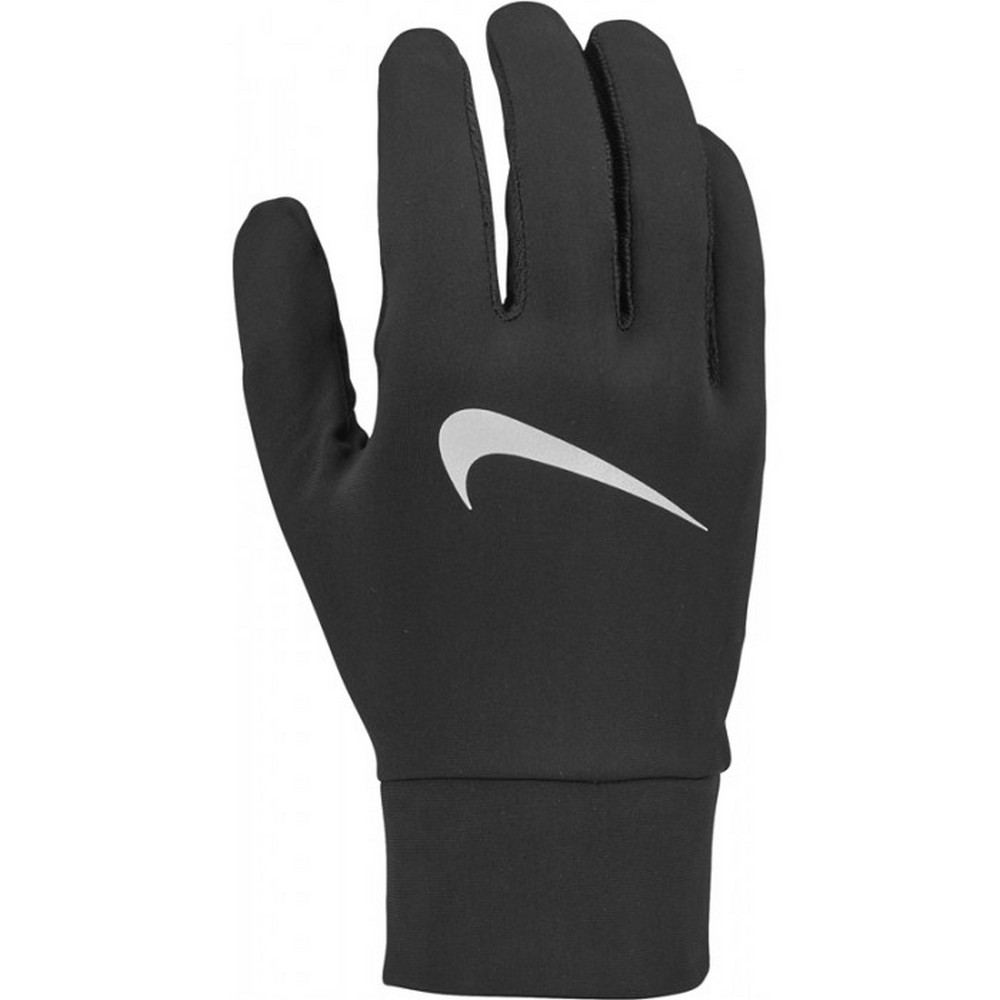 Nike Mens Lightweight Running Sports Tech Gloves (Black) - Size Small