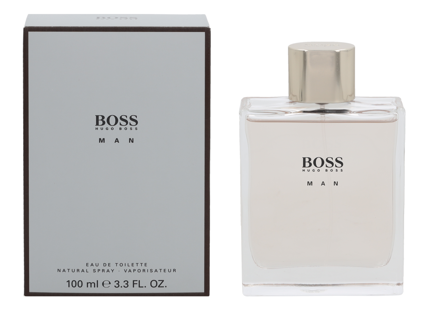 Hugo Boss Mens Orange Man Eau De Toilette 100ml - Size 100 ml