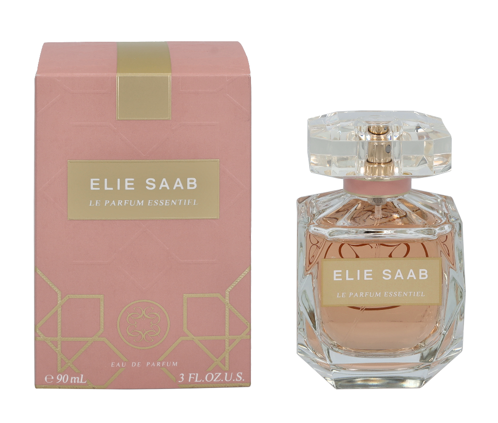 Elie Saab Womens Le Parfum Essentiel Eau de 90ml Spray for Her - One Size