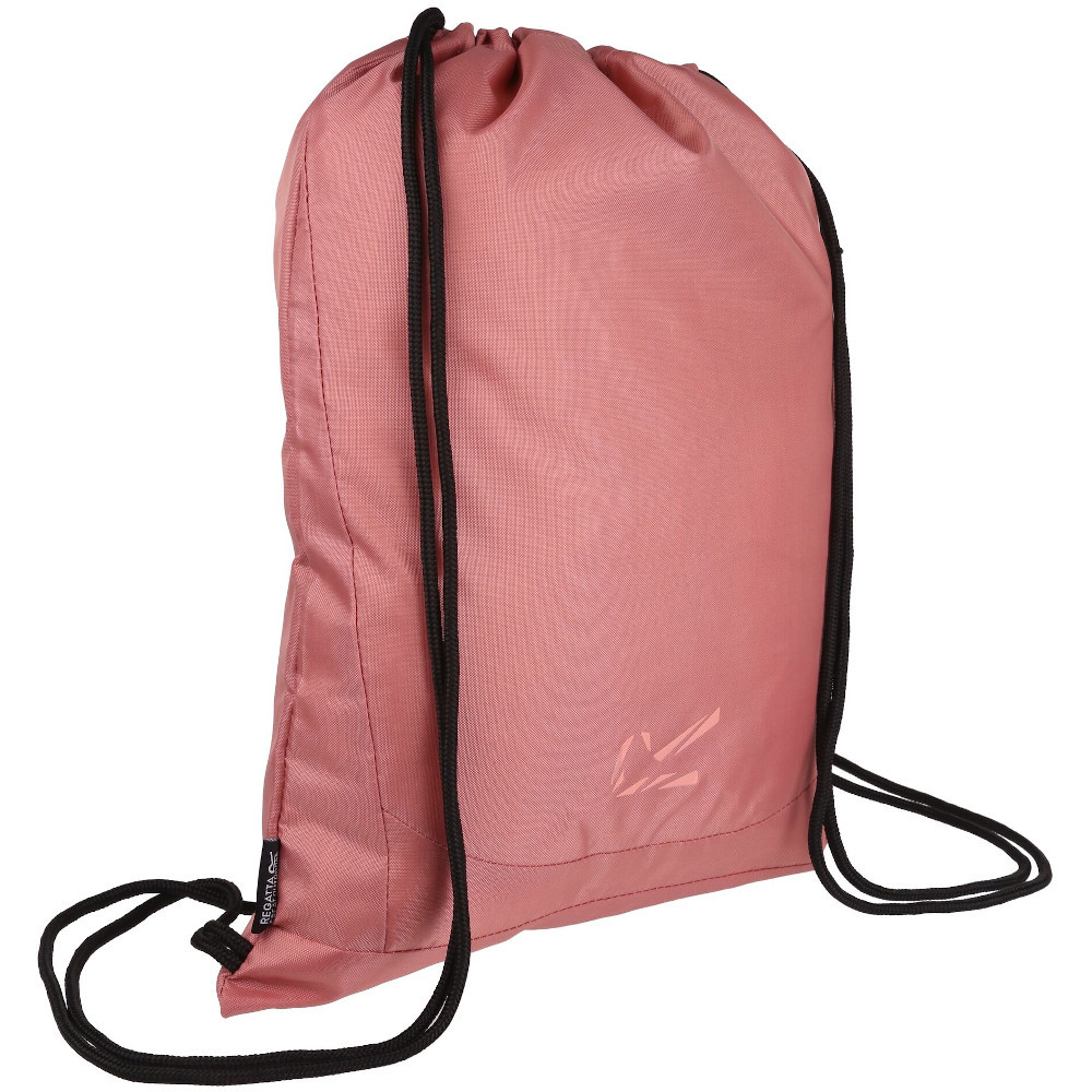 Regatta Mens Shilton Drawstring Drawcord Gym Bag - Pink - One Size