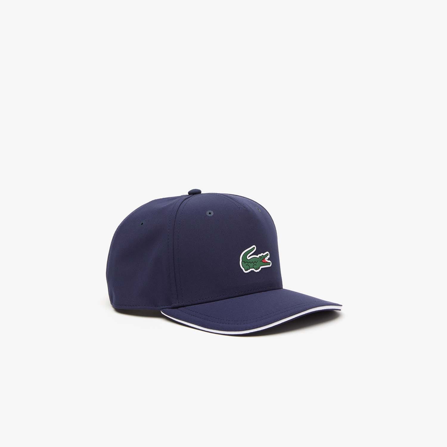 Lacoste Unisex Accessories Adjustable Golf Cap in Navy - One Size