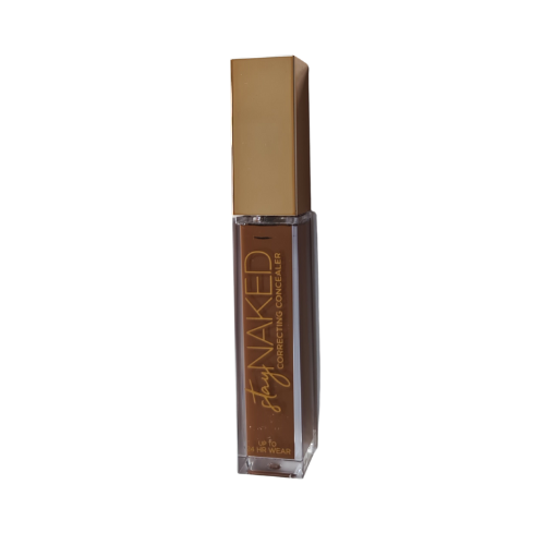 Urban Decay Womens Stay Naked Correcting Concealer 80WR Deep - Warm, Red - One Size