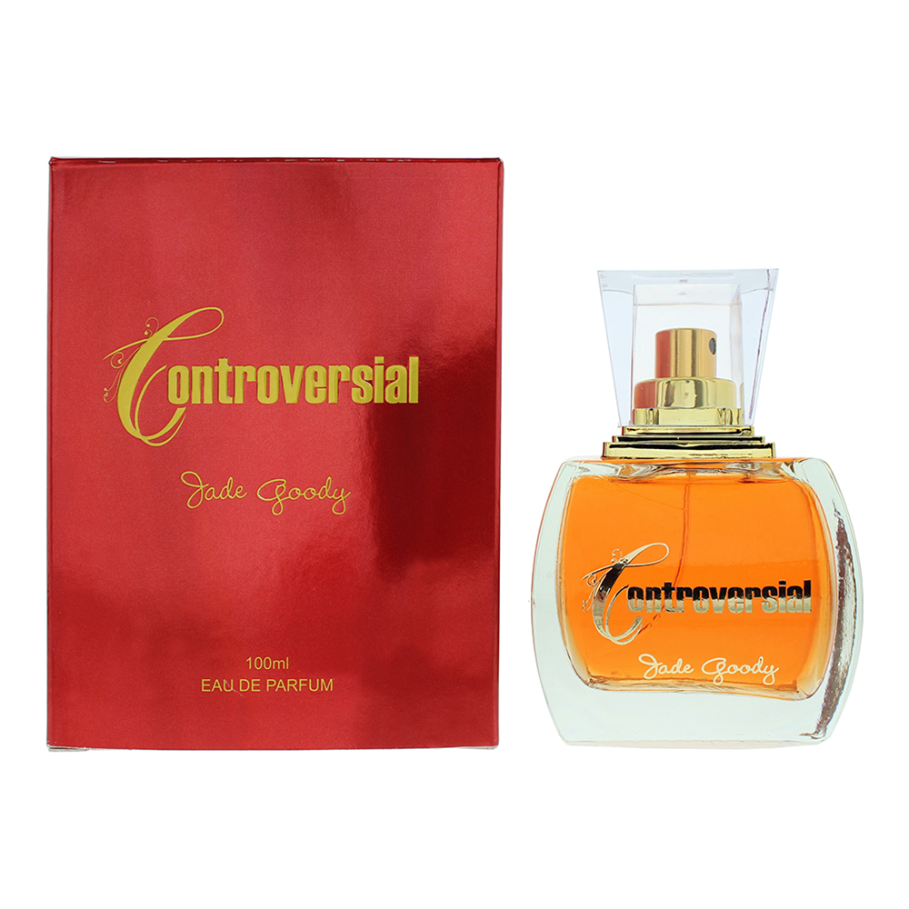 Jade Goody Womens Controversial Eau De Parfum 100ml - Red - One Size