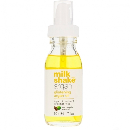 Milk_shake Unisex MilkShake Glistening Argan Oil 50ml - NA - One Size