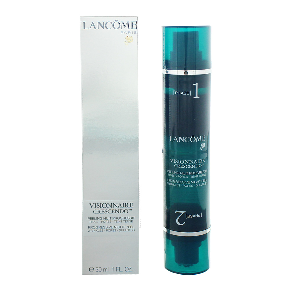 Lancome Unisex Visionnaire Crescendo 2 Phase Progressive Night Peel 30ml - NA - One Size