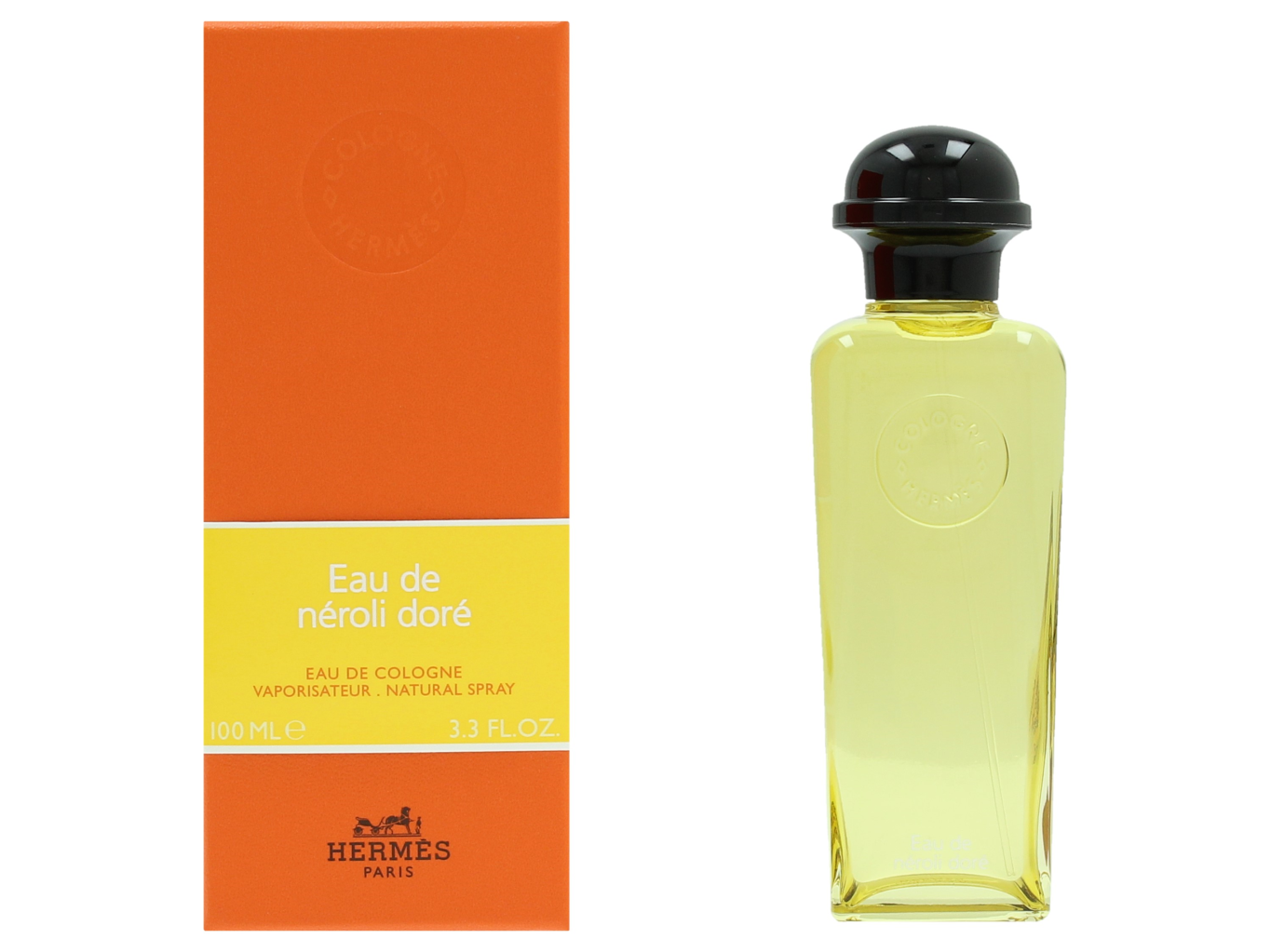 Hermes Unisex Eau de Neroli Dore Eau de Cologne 100ml Spray - NA - One Size