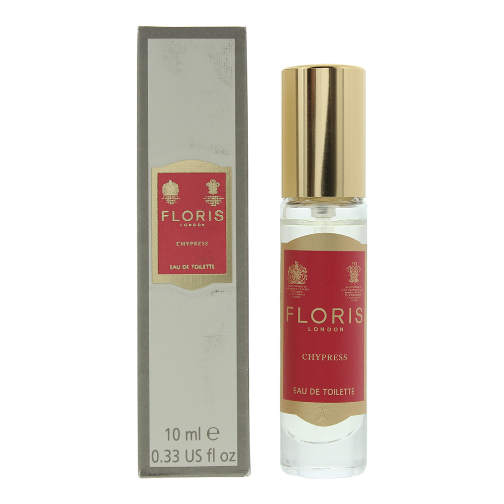 Floris Unisex Chypress Eau de Toilette 10ml - One Size