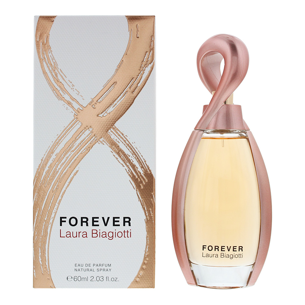 Laura Biagiotti Womens Forever Eau De Parfum 60ml - Apple - One Size