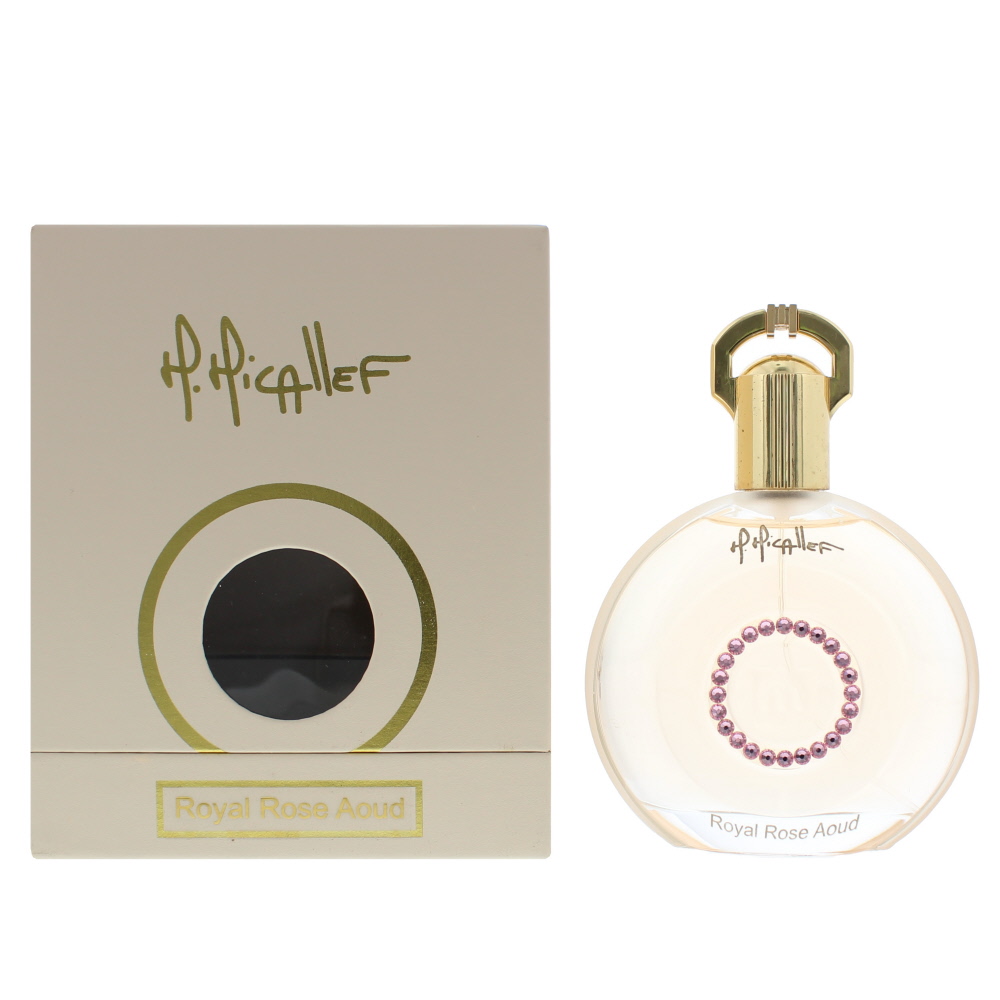 M.Micallef Womens M. Micallef Royal Rose Aoud Eau de Parfum 100ml Spray - Black - One Size