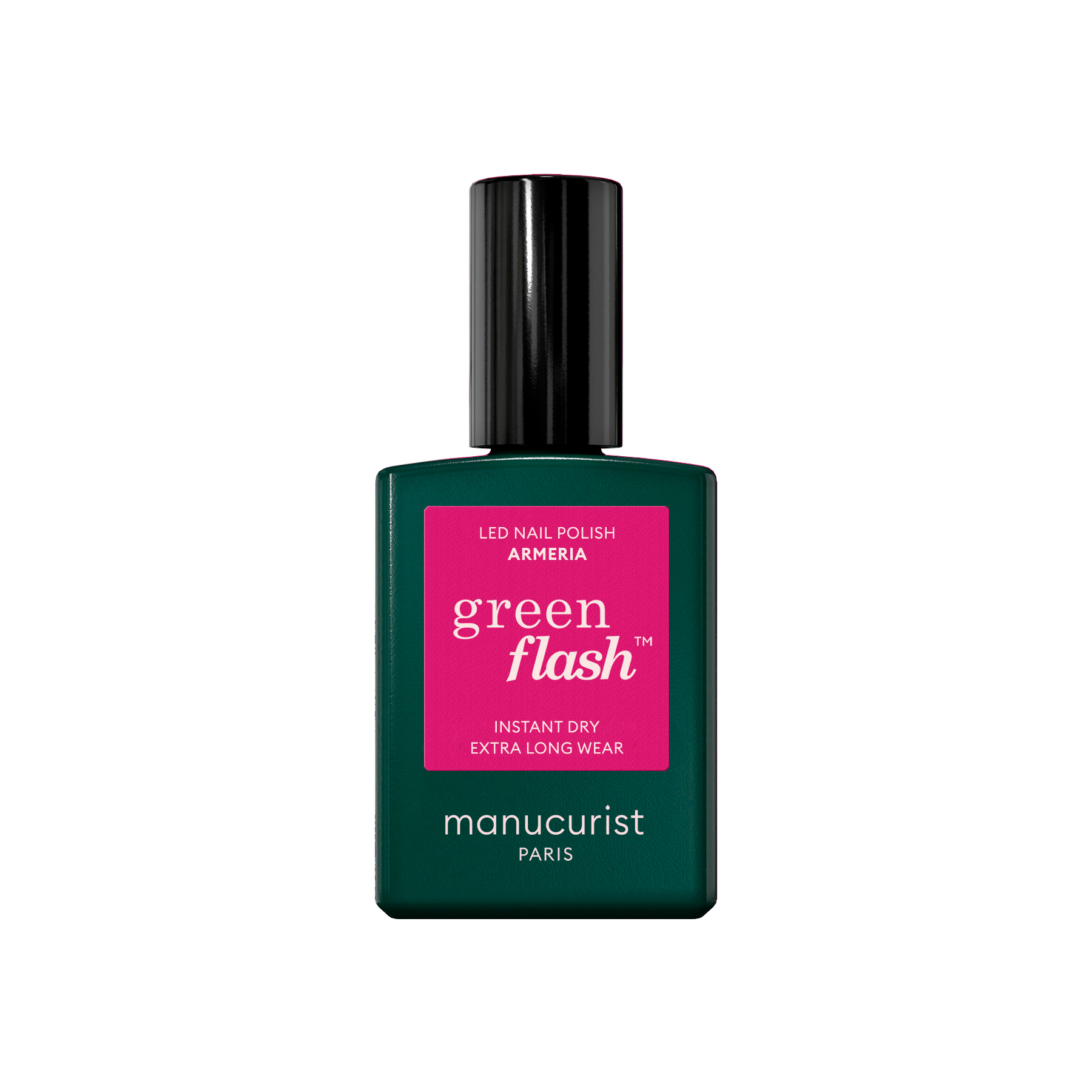 Manucurist Unisex -GREEN FLASH - ARMERIA - Nail polish - One Size