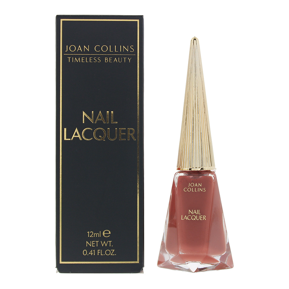 Joan Collins Womens Nail Lacquer 12ml Sabina - NA - One Size