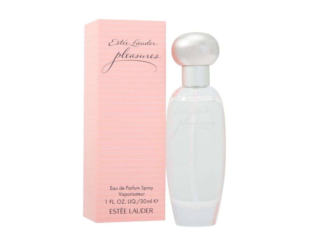 Estee Lauder Womens Pleasures Eau de Parfum 30ml For Her - Pink - One Size